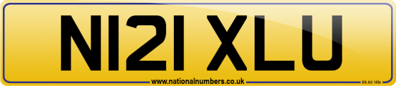 N121 XLU