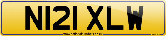 N121 XLW