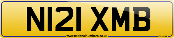 N121 XMB