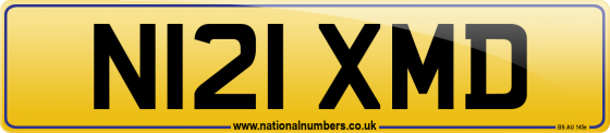 N121 XMD