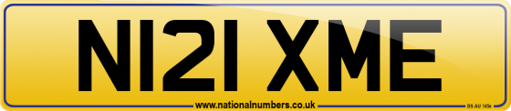 N121 XME