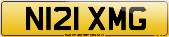 N121 XMG