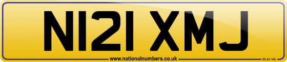 N121 XMJ