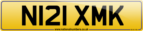 N121 XMK