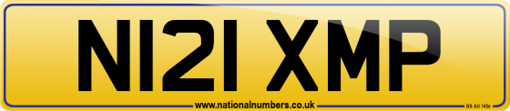 N121 XMP