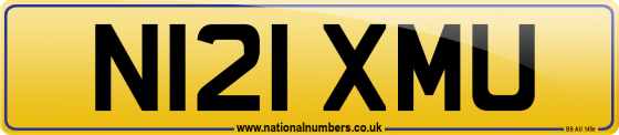 N121 XMU