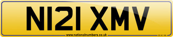 N121 XMV