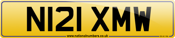 N121 XMW
