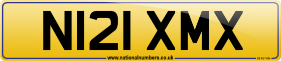 N121 XMX