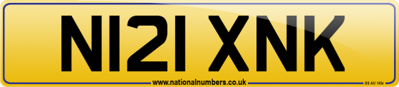 N121 XNK