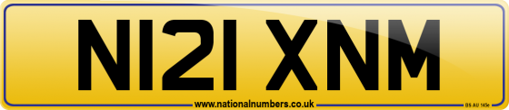 N121 XNM