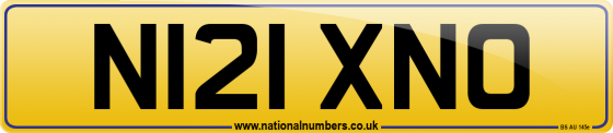 N121 XNO