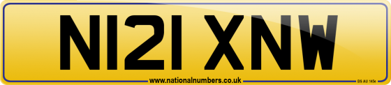 N121 XNW