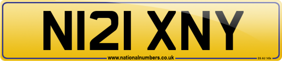 N121 XNY