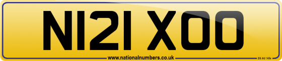 N121 XOO