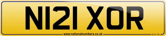 N121 XOR