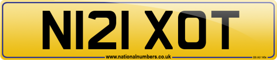 N121 XOT