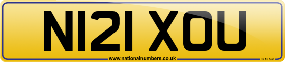 N121 XOU