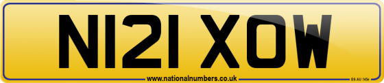 N121 XOW
