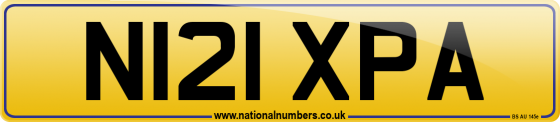 N121 XPA