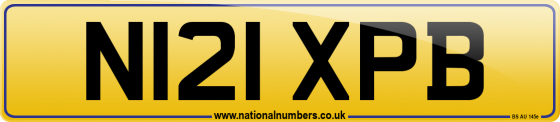 N121 XPB