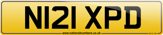 N121 XPD