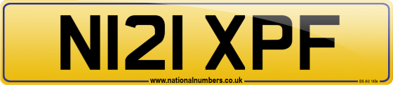 N121 XPF