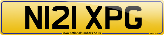 N121 XPG