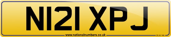 N121 XPJ