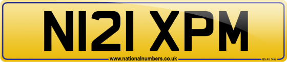 N121 XPM
