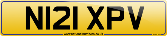N121 XPV