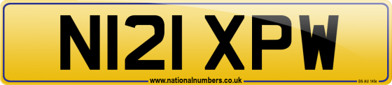 N121 XPW