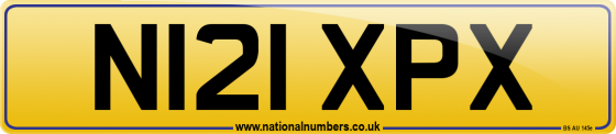 N121 XPX
