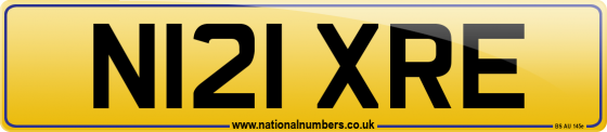 N121 XRE