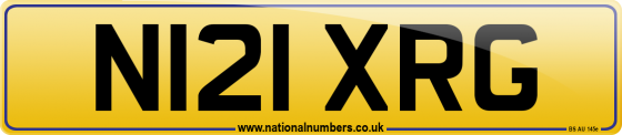 N121 XRG