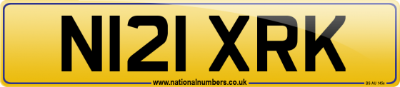 N121 XRK