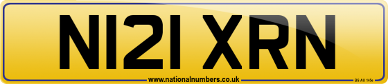 N121 XRN