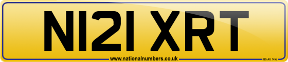 N121 XRT