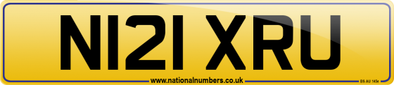 N121 XRU