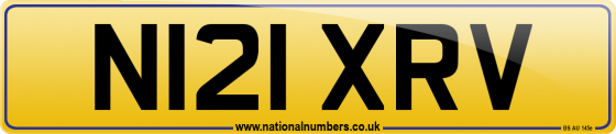 N121 XRV