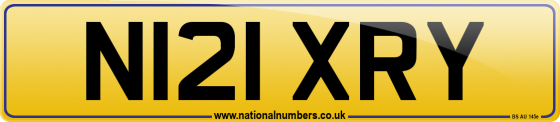 N121 XRY