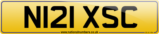 N121 XSC