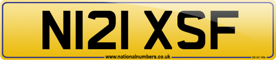 N121 XSF
