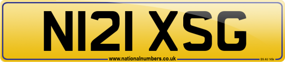 N121 XSG