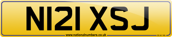 N121 XSJ