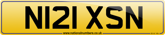 N121 XSN