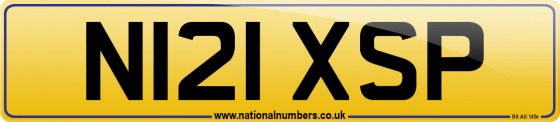 N121 XSP