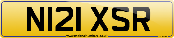 N121 XSR