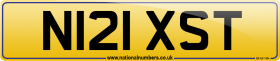 N121 XST