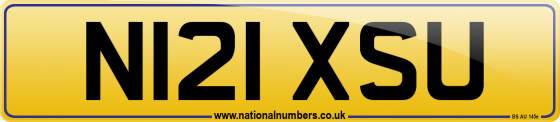 N121 XSU